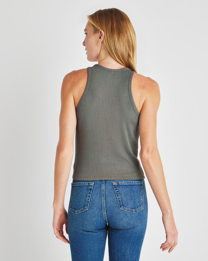 Supersoft Rib Tank