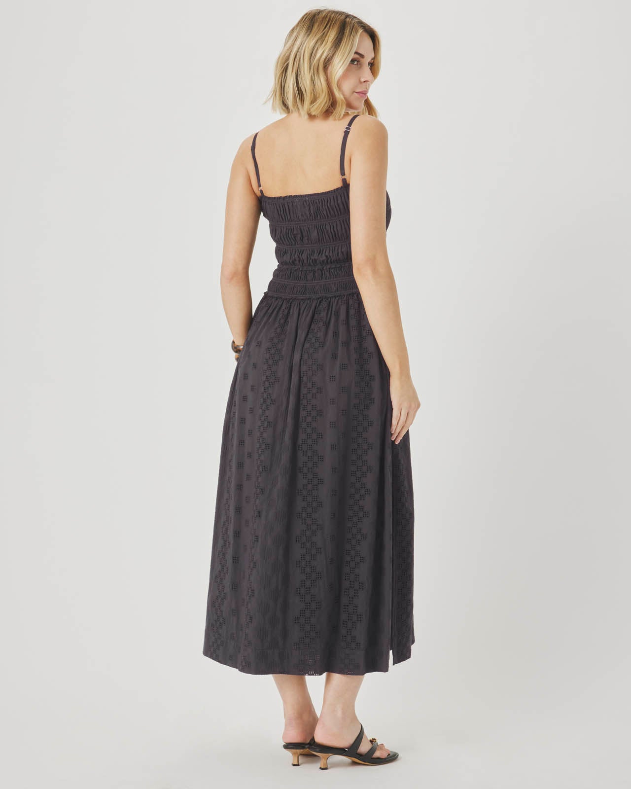 Kenzie Eyelet Dress | Splendid