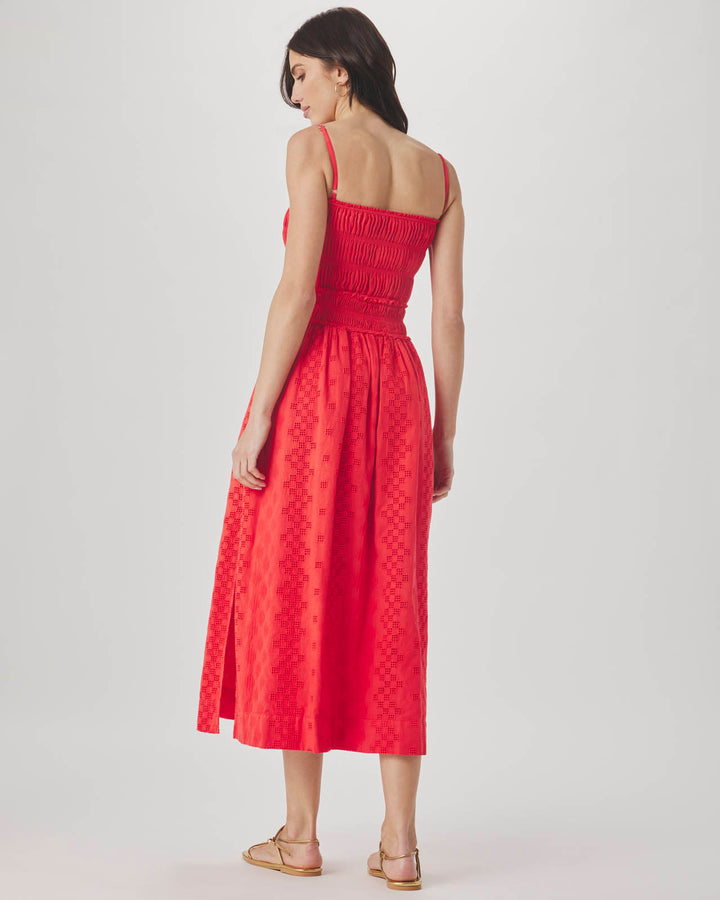 Kenzie Eyelet Dress | Splendid