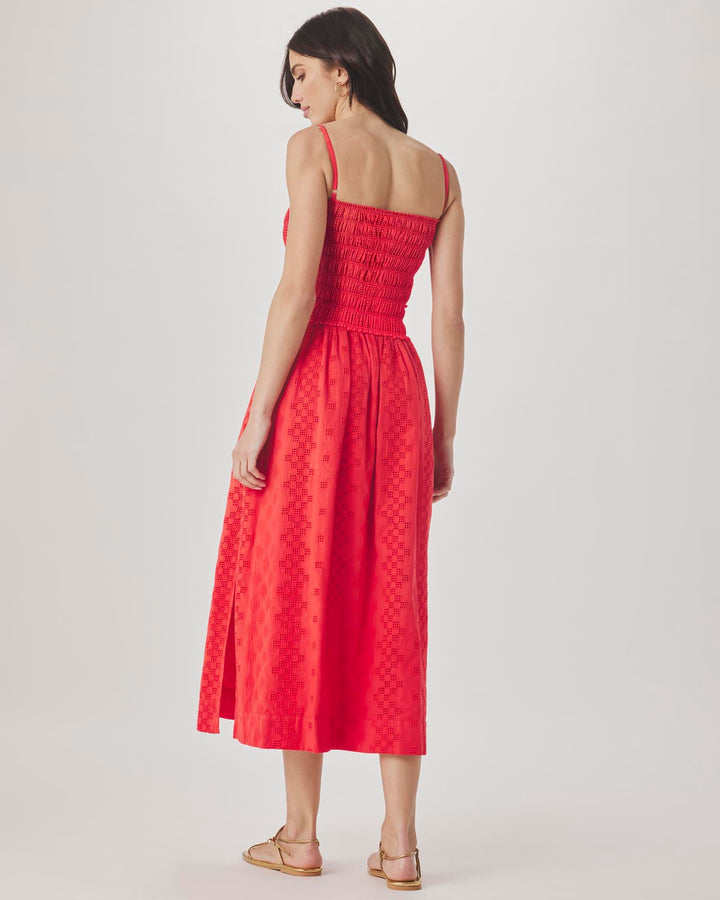 eyelet dresses Splendid - Kenzie Dress Chukka Boots Colour:Midnight Navy KingFz Dresses for Women