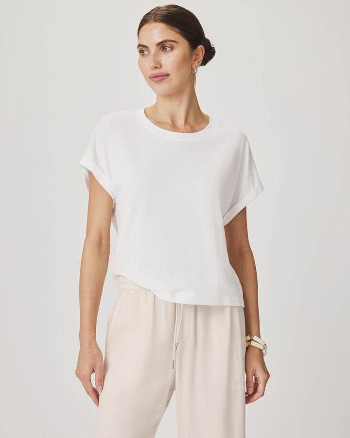 Skye Short Sleeve Tee | Splendid