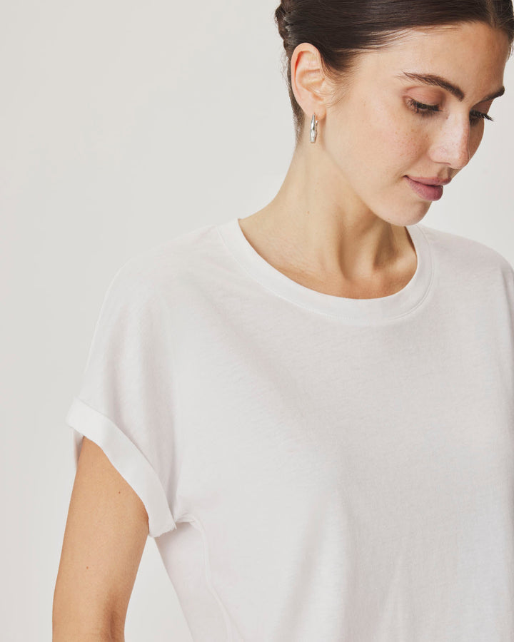 Skye Short Sleeve Tee | Splendid