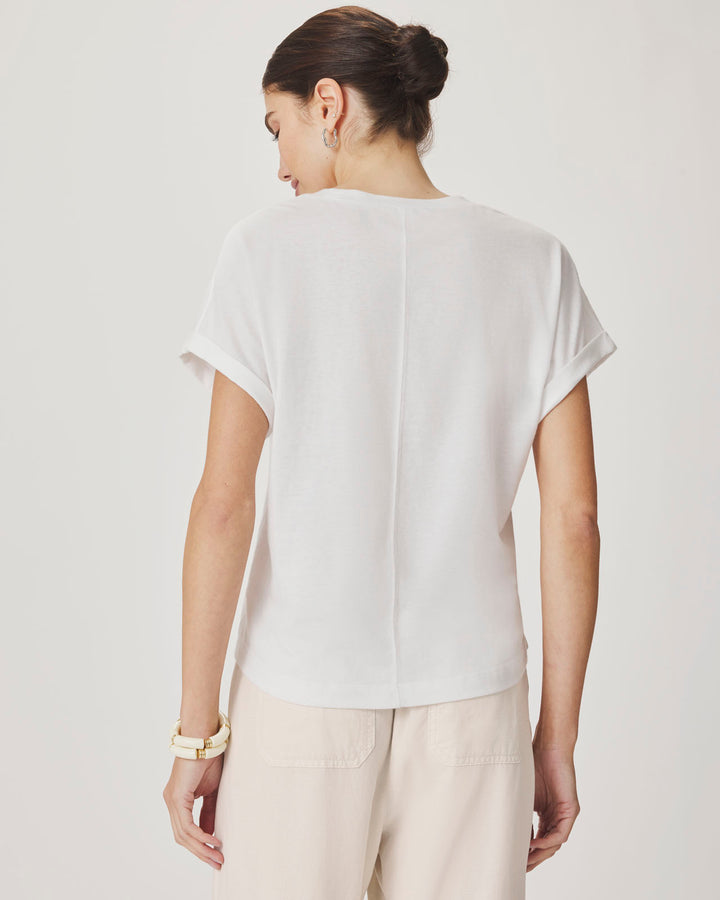 Skye Short Sleeve Tee | Splendid