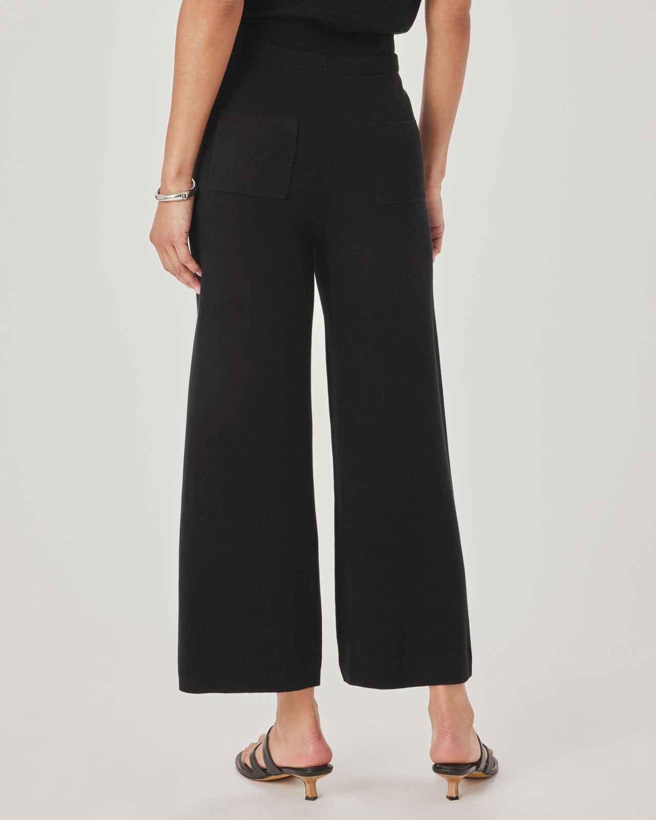 Christa Cropped Knit Pant | Splendid
