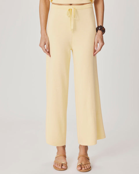 Christa Cropped Knit Pant | Splendid