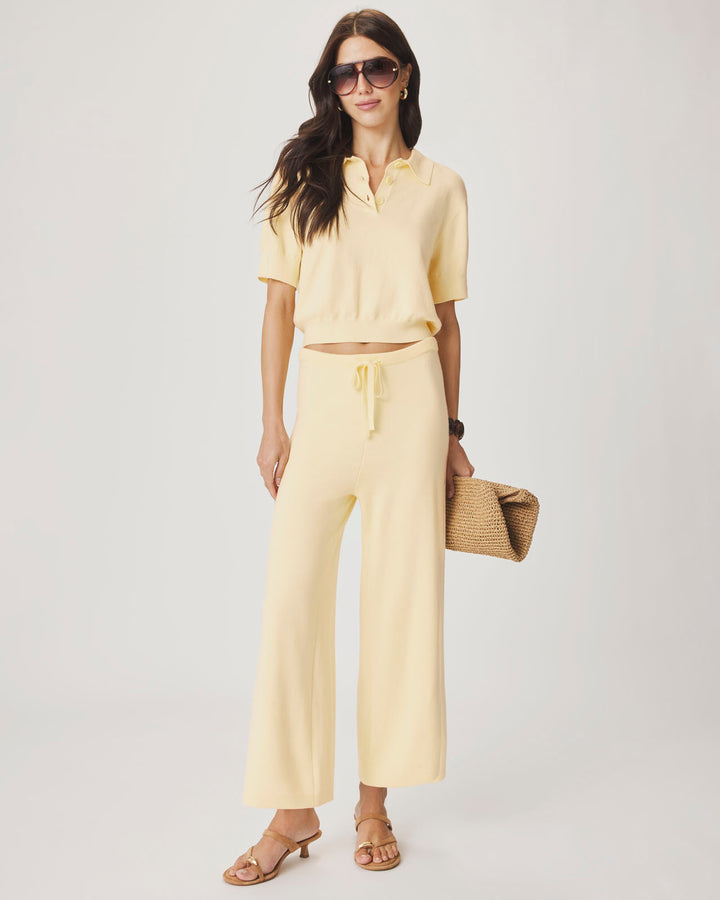 Christa Cropped Knit Pant | Splendid Christa Cropped Knit Pant | Splendid