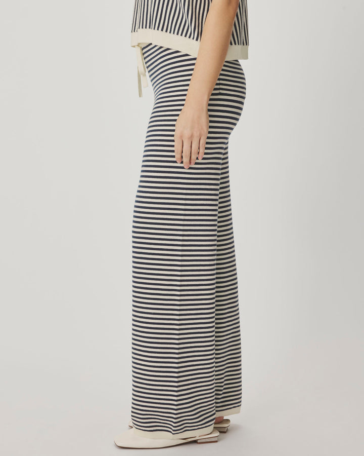 Splendid - Christa Striped Knit Pant