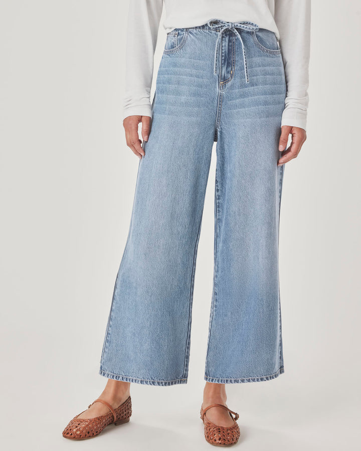 Lounge Denim Crop Pant | Splendid