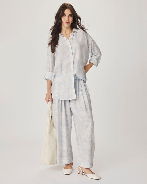 Iris Paisley Pant | Splendid