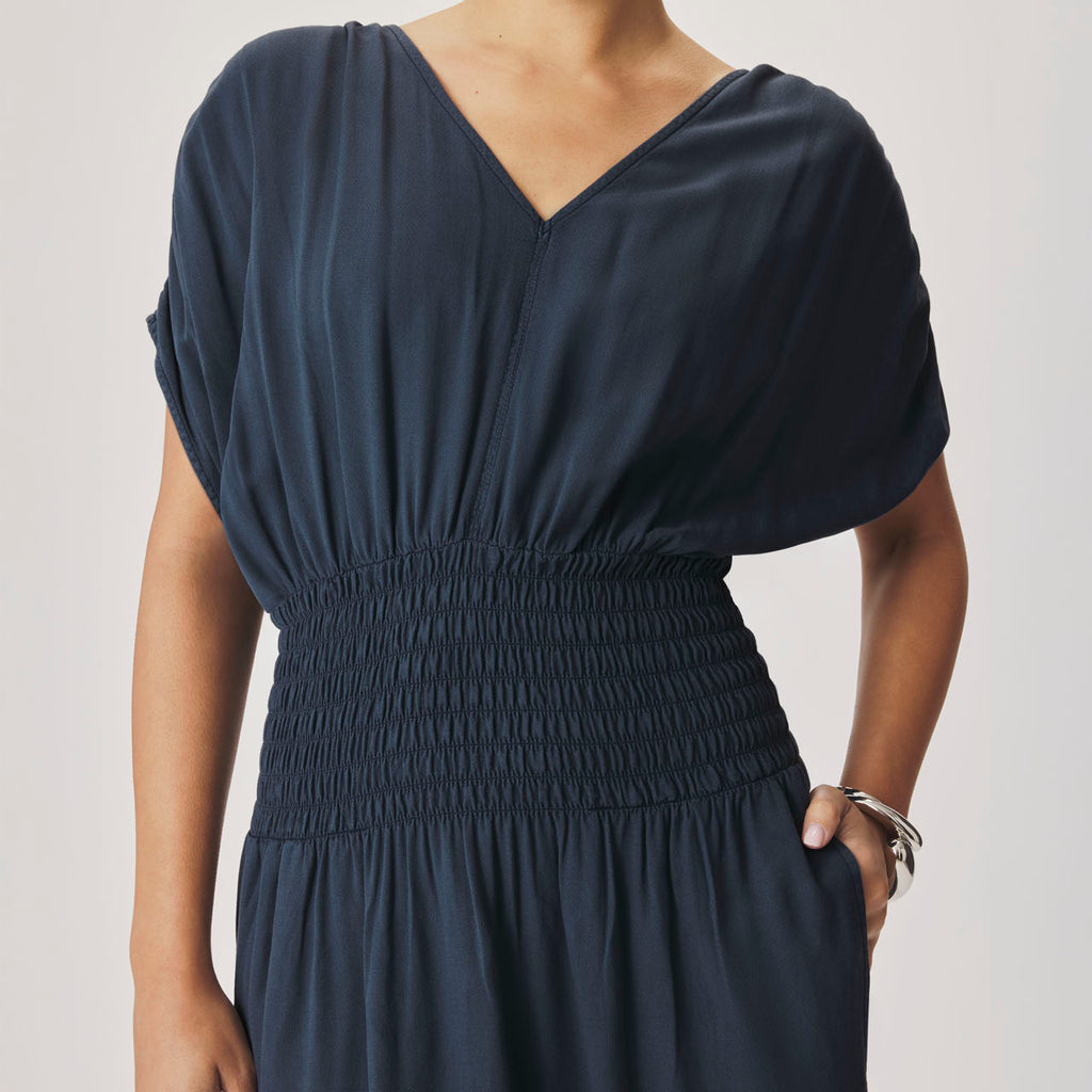 Splendid - Marissa Maxi Dress - Mood Indigo