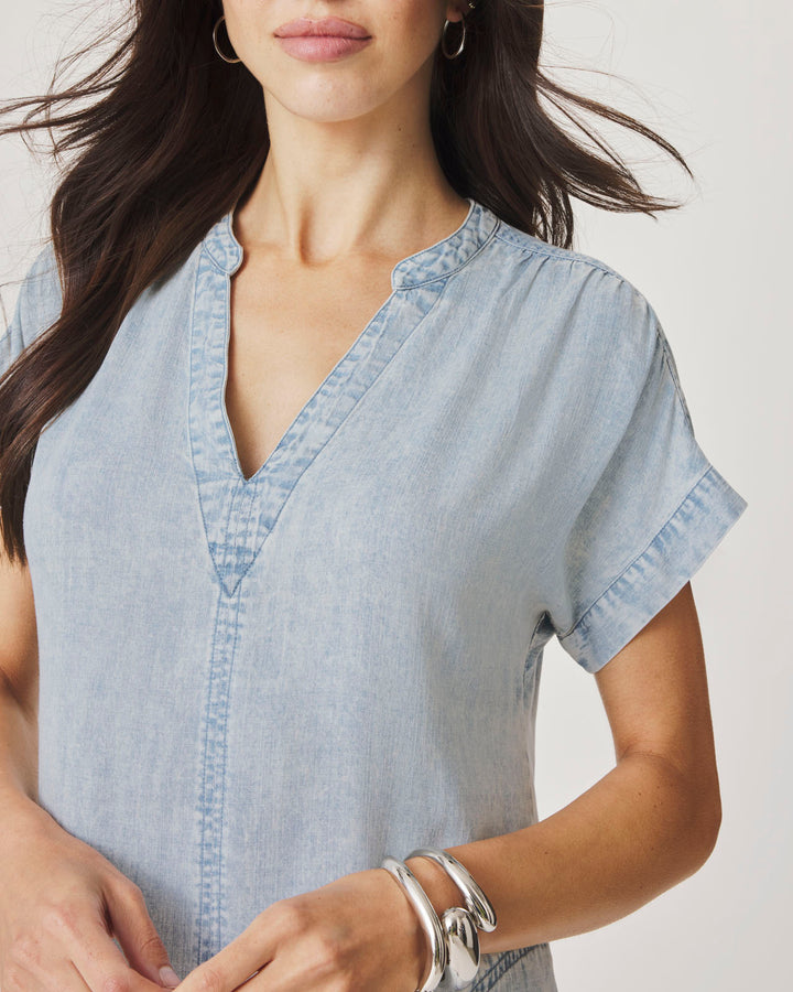 Ivy Indigo Mini Dress | Splendid