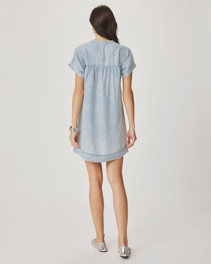 Splendid - Ivy Indigo Mini Dress - Indigo