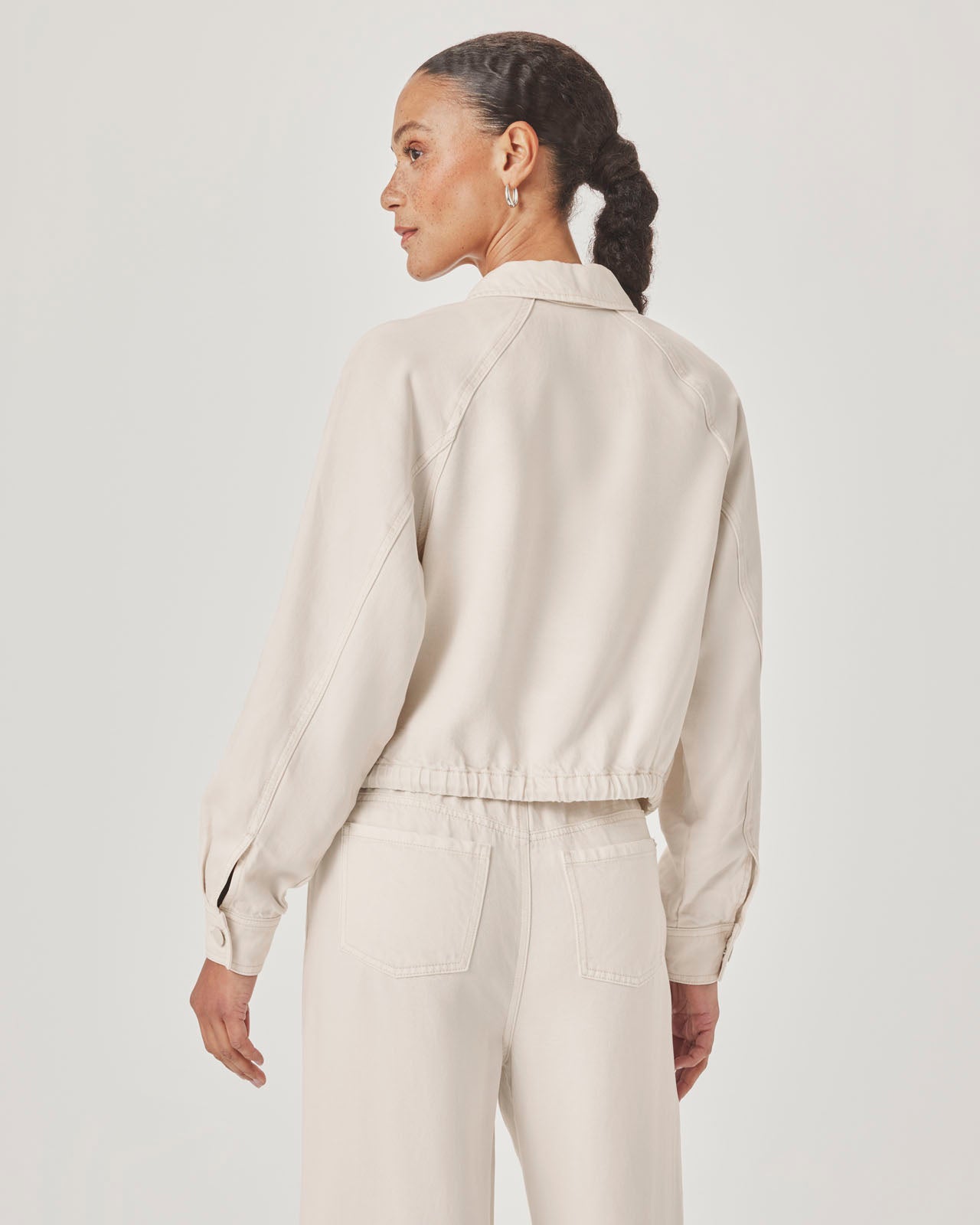 Lounge Denim Jacket | Splendid