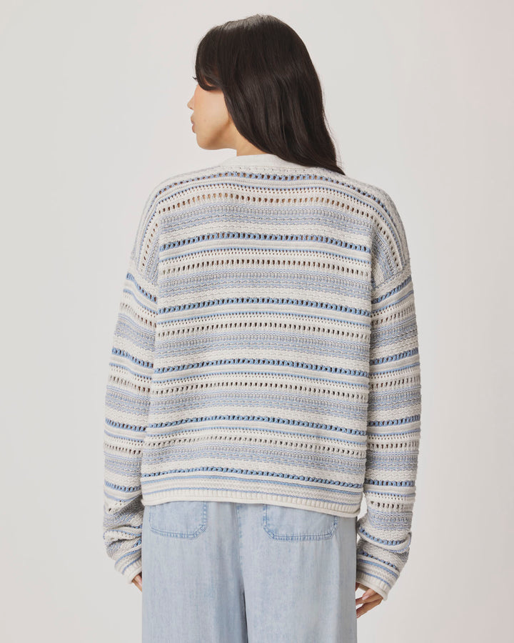Addison Striped Cardigan | Splendid