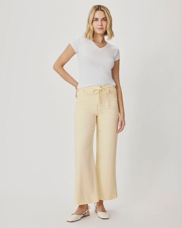 Josie Stretch V-Neck Tee | Splendid