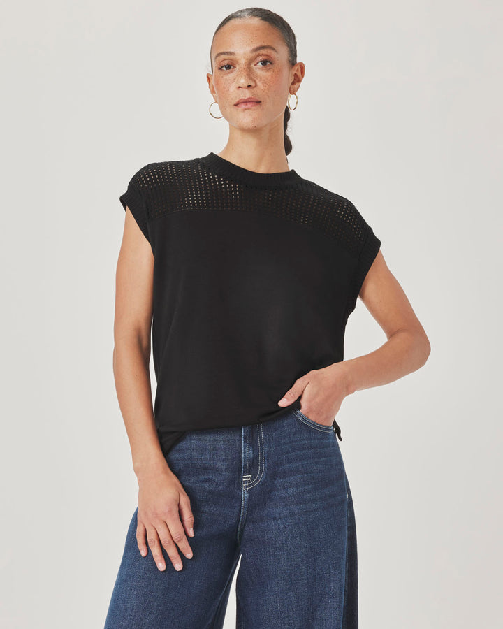 Supersoft Jada Sleeveless Top