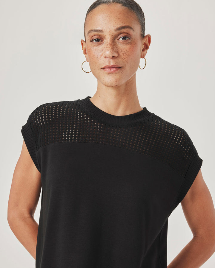 Supersoft Jada Sleeveless Top