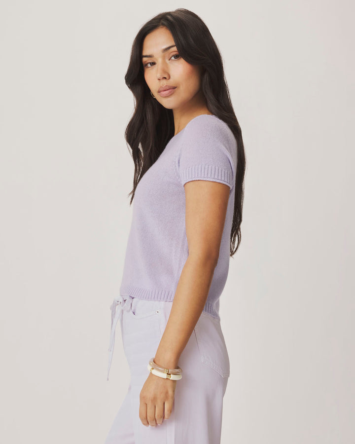 Emerson Short Sleeve Sweater