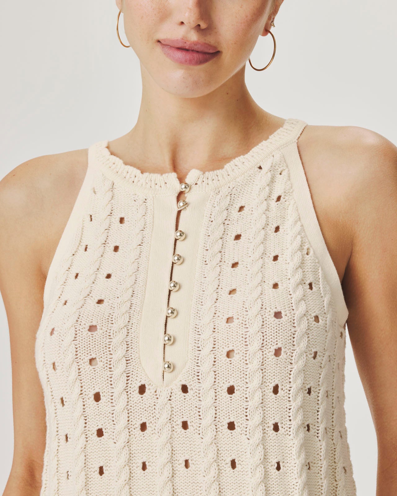 Foster Knit Tank | Splendid