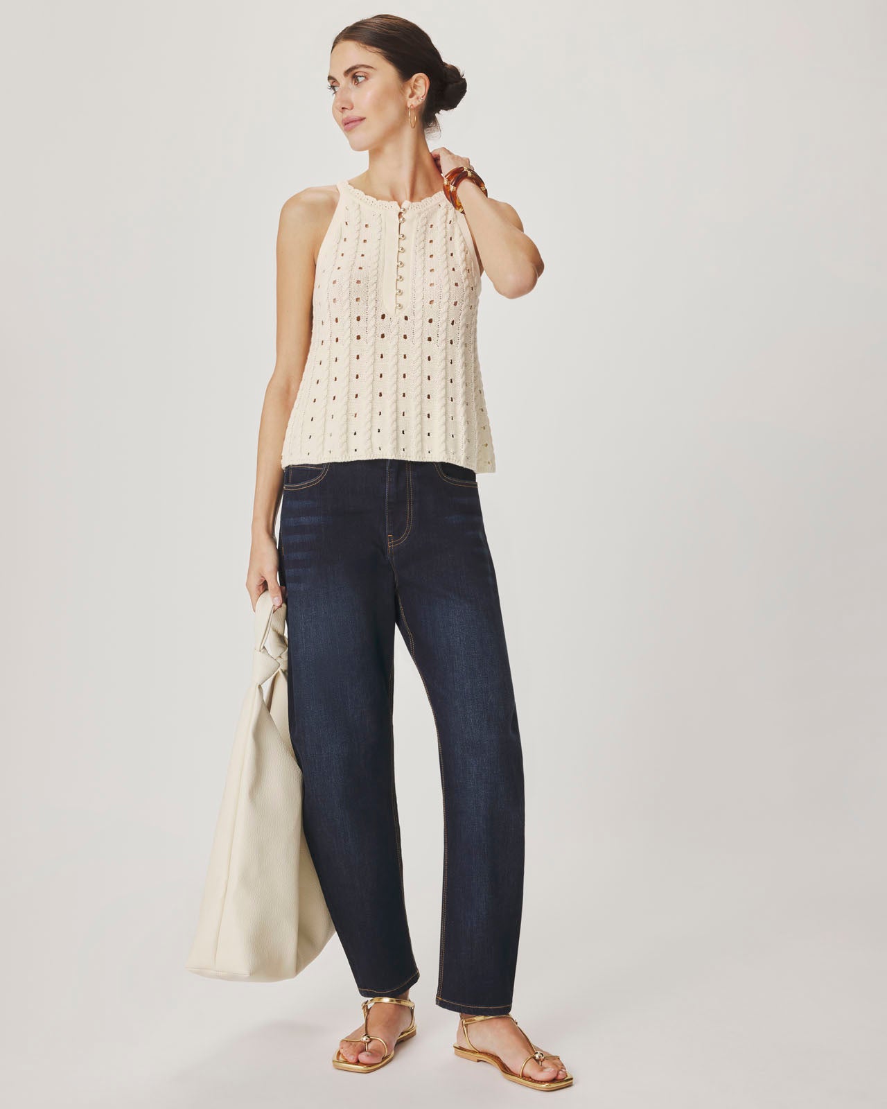 Foster Knit Tank | Splendid