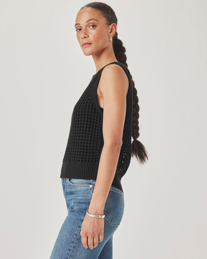 Camellia Knit Tank | Splendid