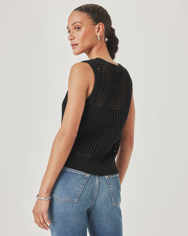 Aさん　theredthread s bicolor knit camisole Camellia Knit Tank | Splendid