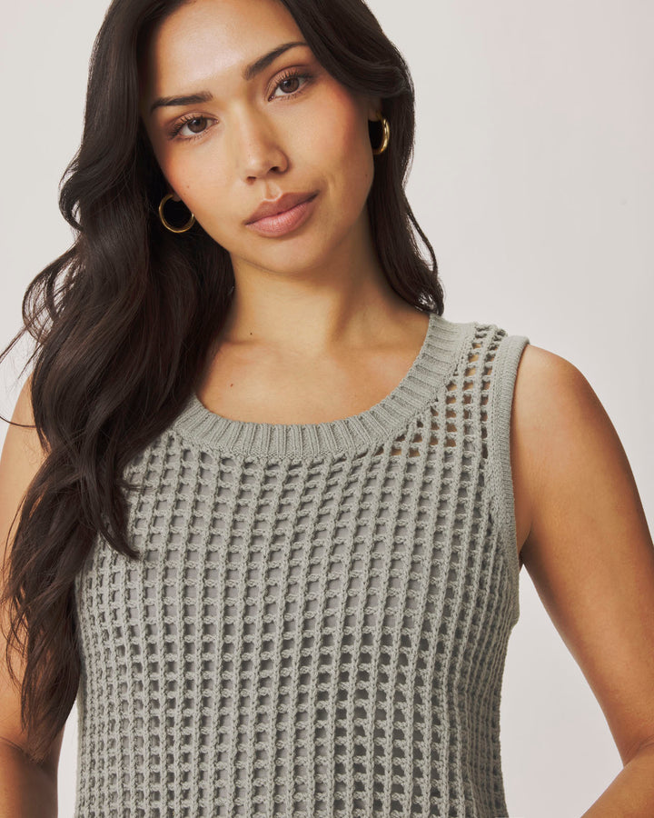 Camellia Knit Tank | Splendid