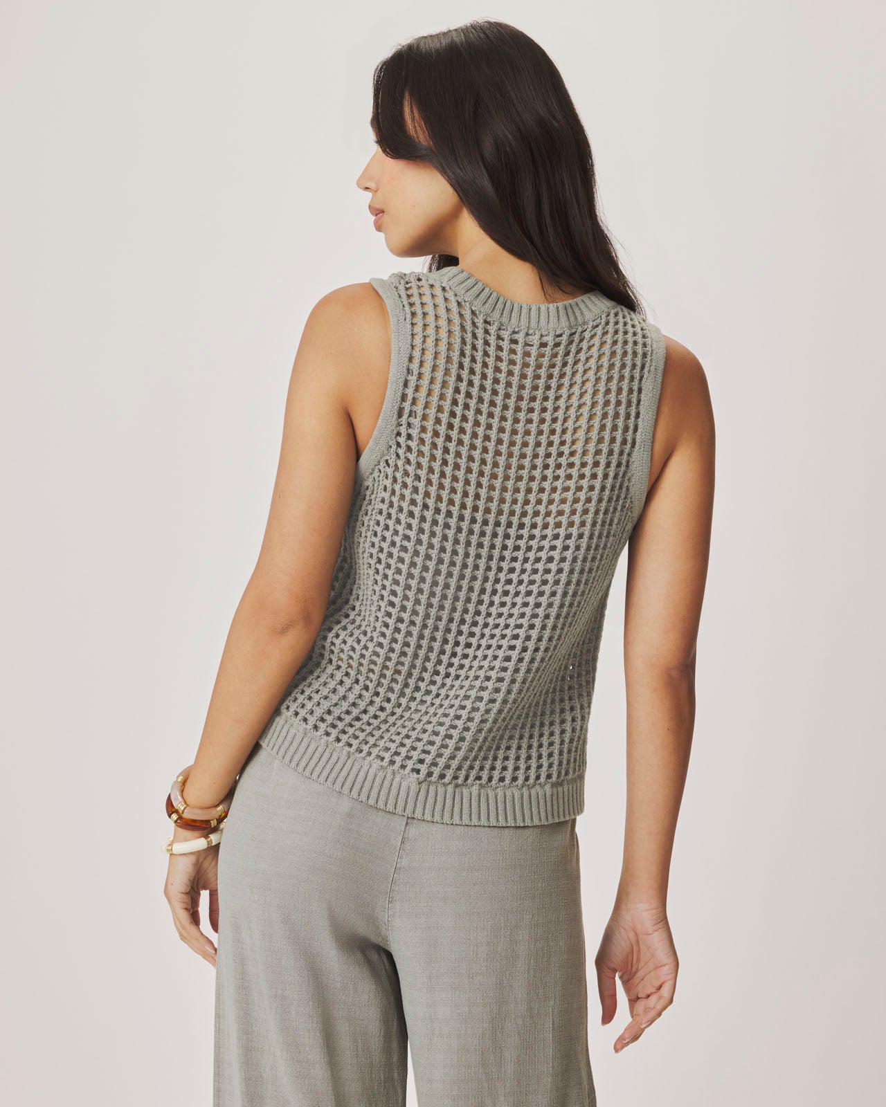 Camellia Knit Tank | Splendid