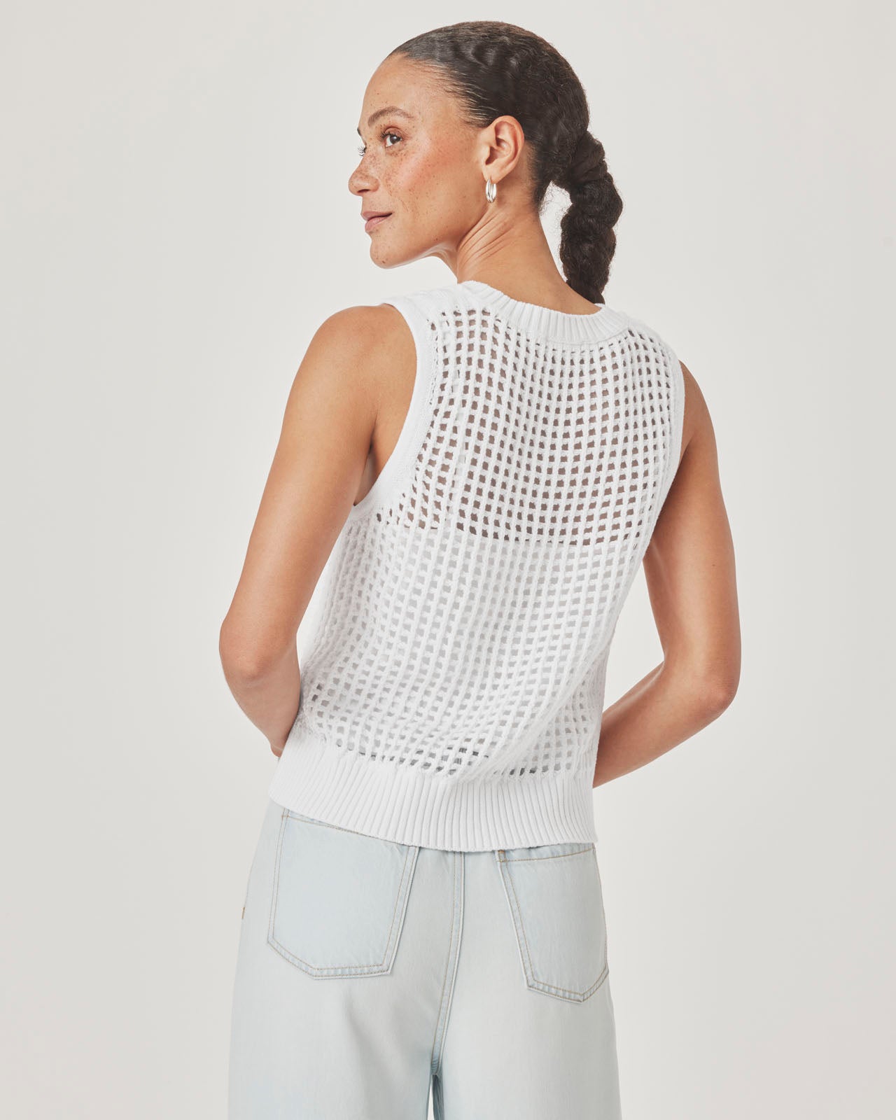Camellia Knit Tank | Splendid
