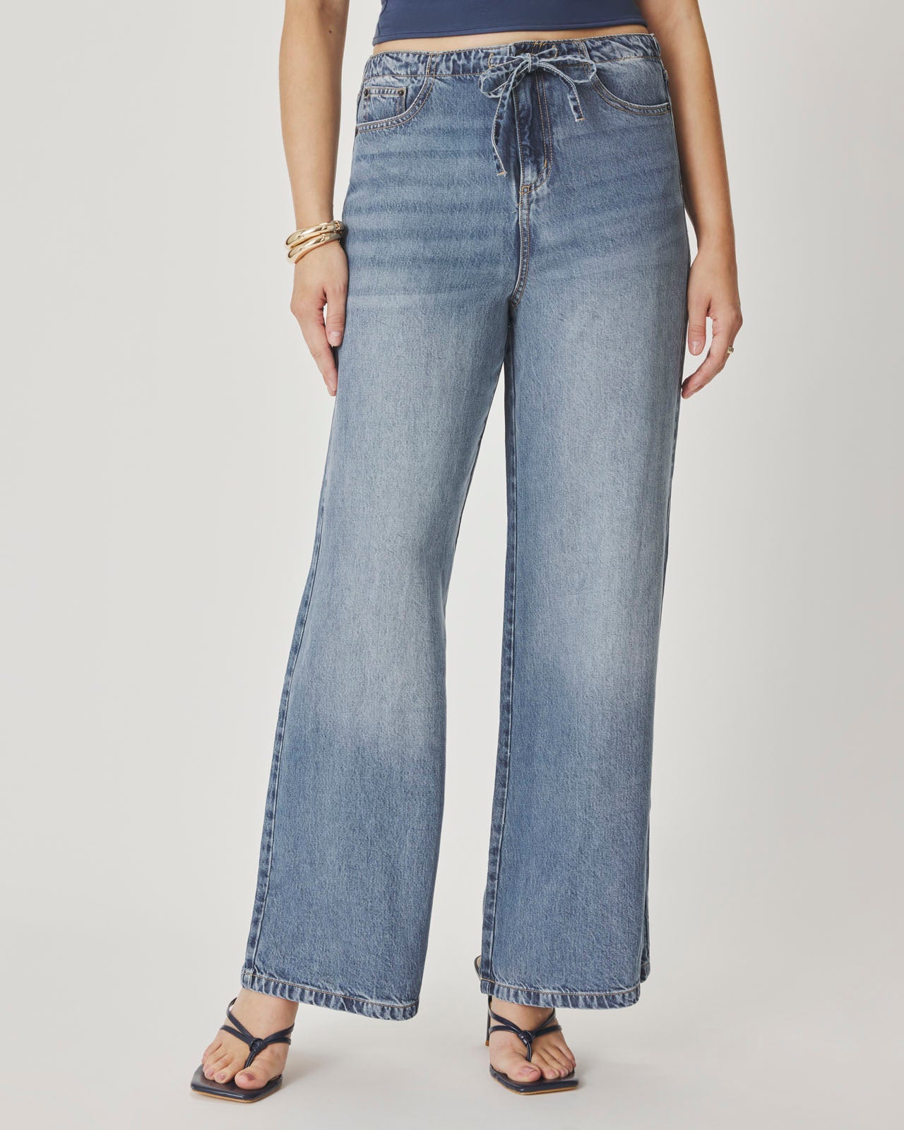 30 Inseam Lounge Denim Pant | Splendid
