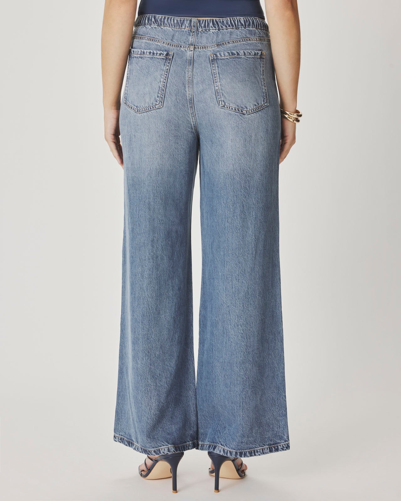 30 Inseam Lounge Denim Pant | Splendid