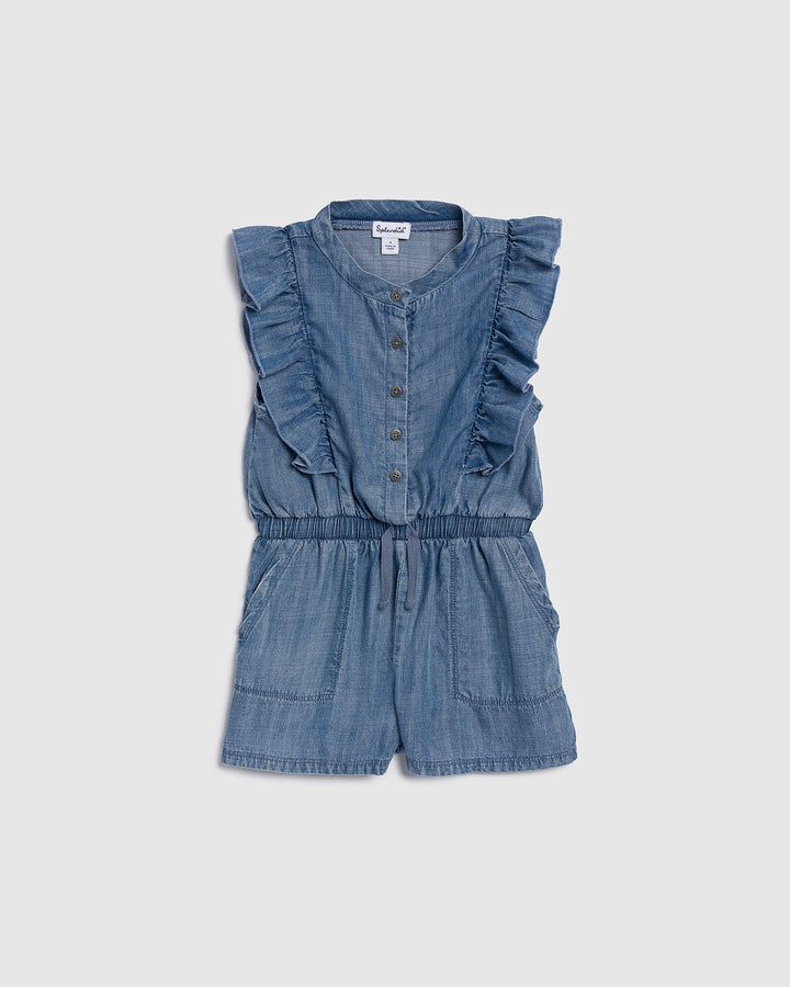 Splendid girls romper sales