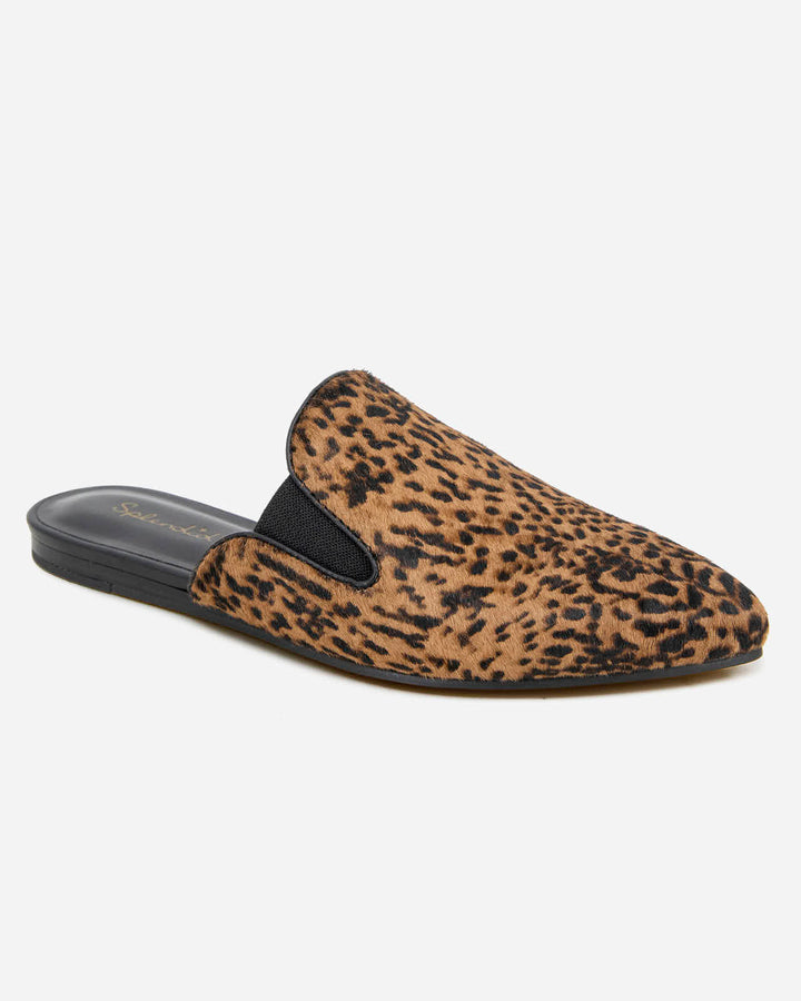 Liza Leopard Mule | Splendid Liza Leopard Mule | Splendid