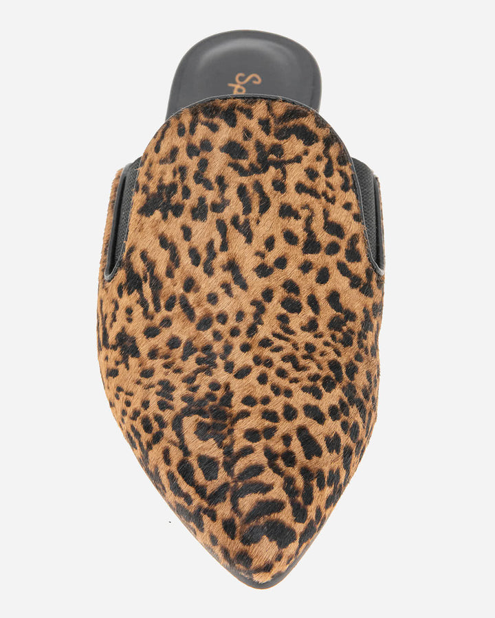 Liza Leopard Mule | Splendid