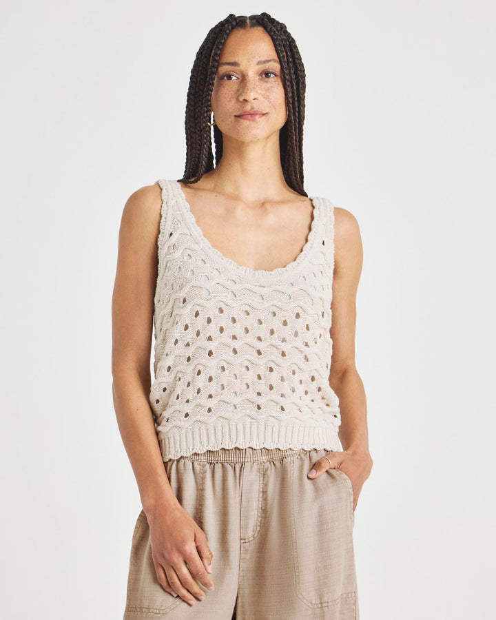 Lowen Sweater Tank | Splendid