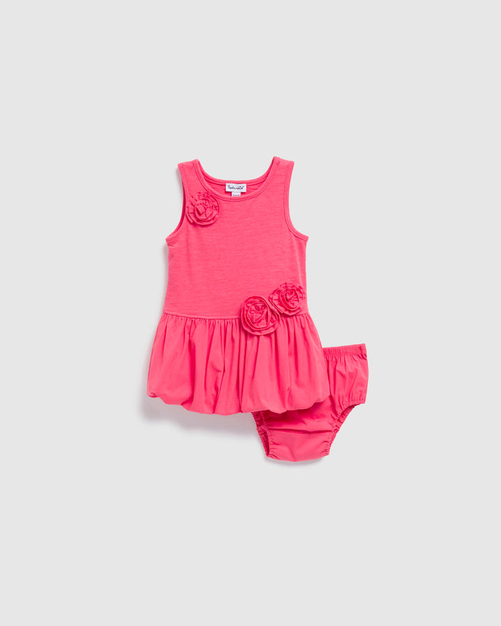 Infant Girl Parker Poplin Dress