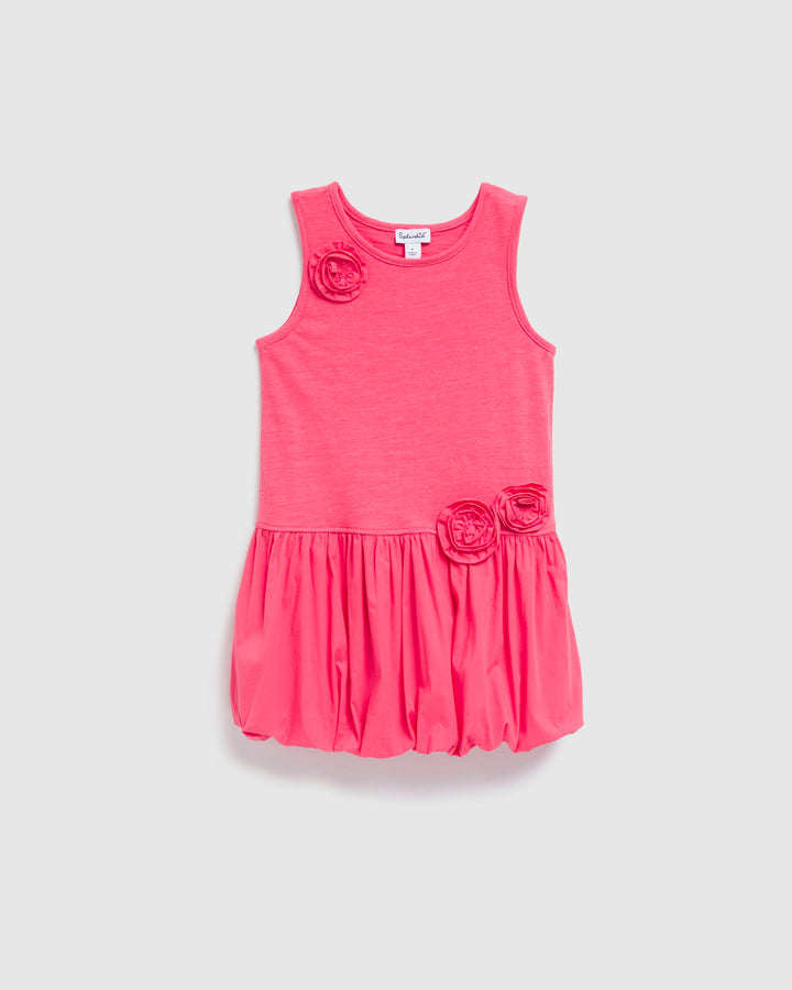 Toddler Girl Parker Poplin Dress
