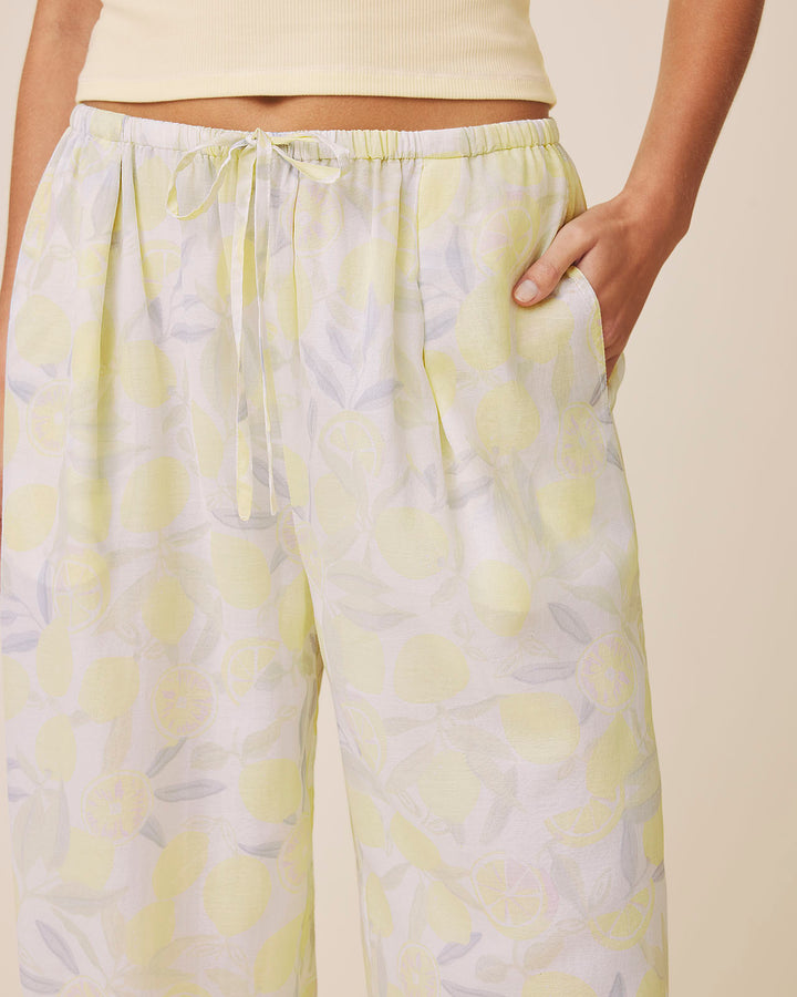 General パンツ lemontea Lia Lemon Pant | Splendid