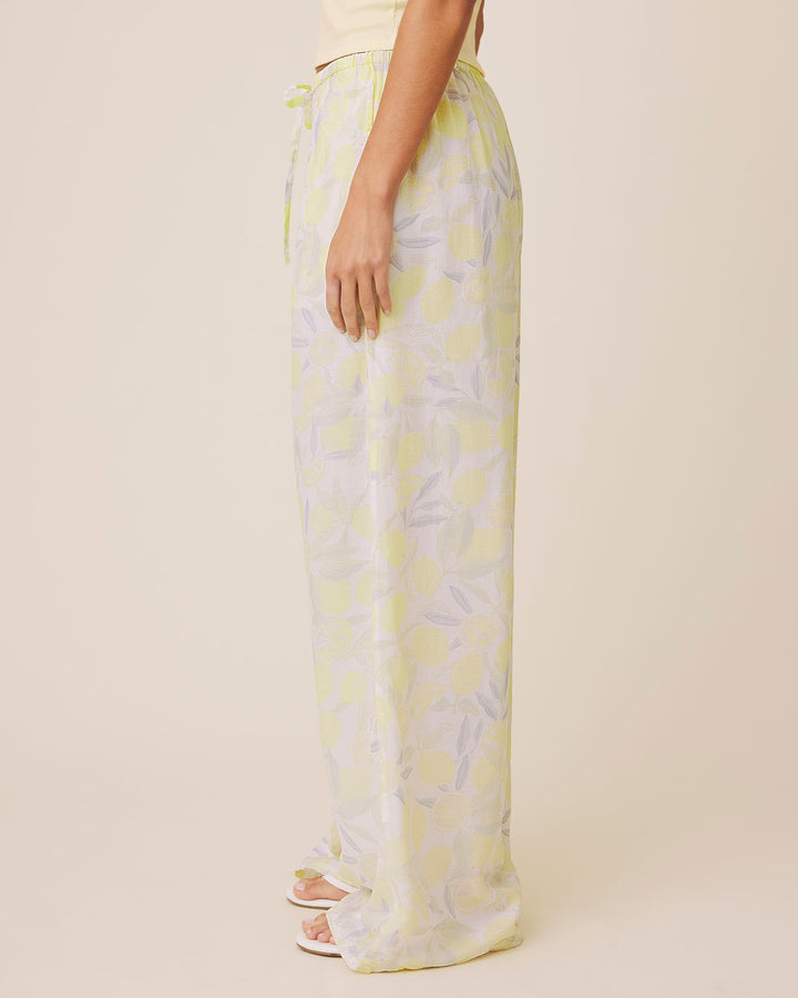 Lia Lemon Pant | Splendid
