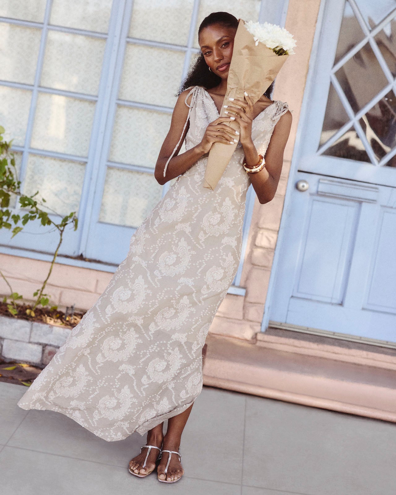 Ezra Maxi Dress