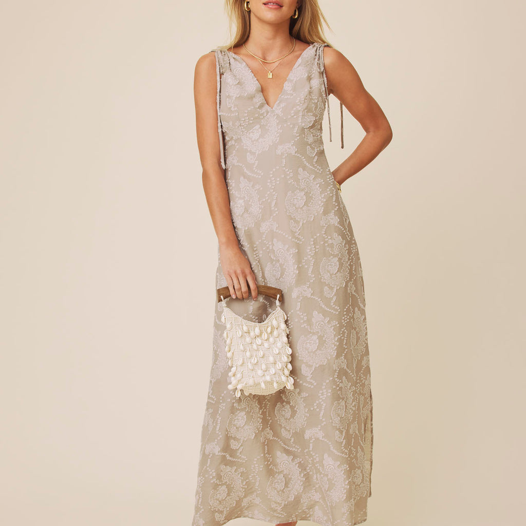 ezra lace maxi dress Splendid - Chic Mermaid Spaghetti Straps Women's size:10 60's this dress has you