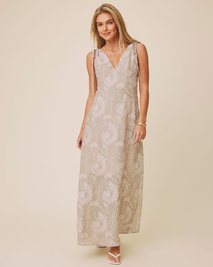 Ezra Maxi Dress | Splendid