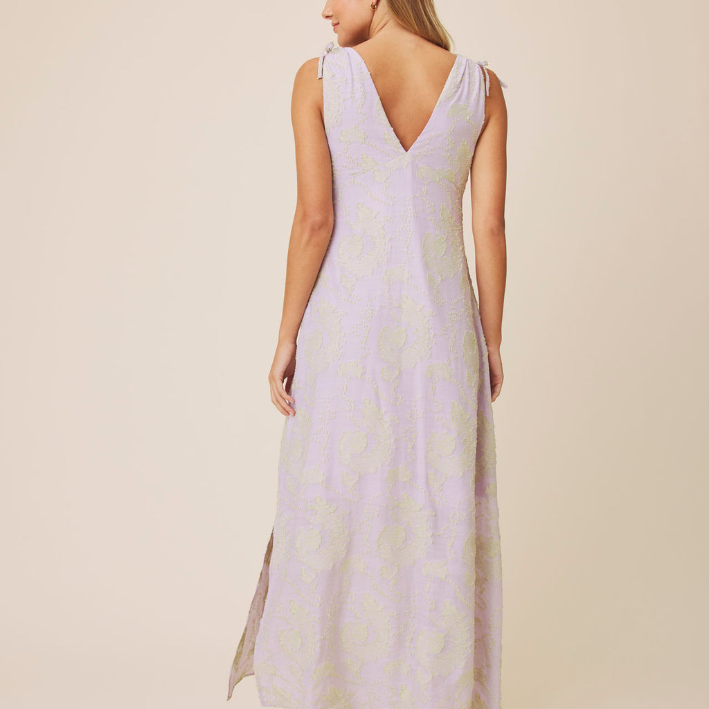ezra maxi dress Ezra Bias Maxi Dress - Hemant & Nandita