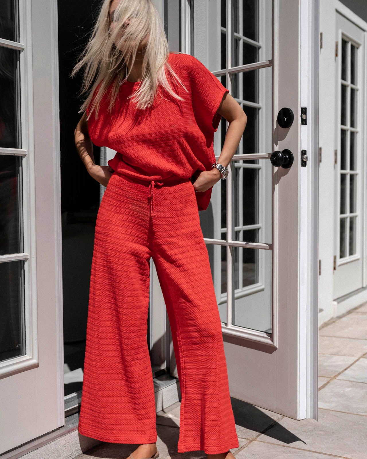 Marisol Crop Pant