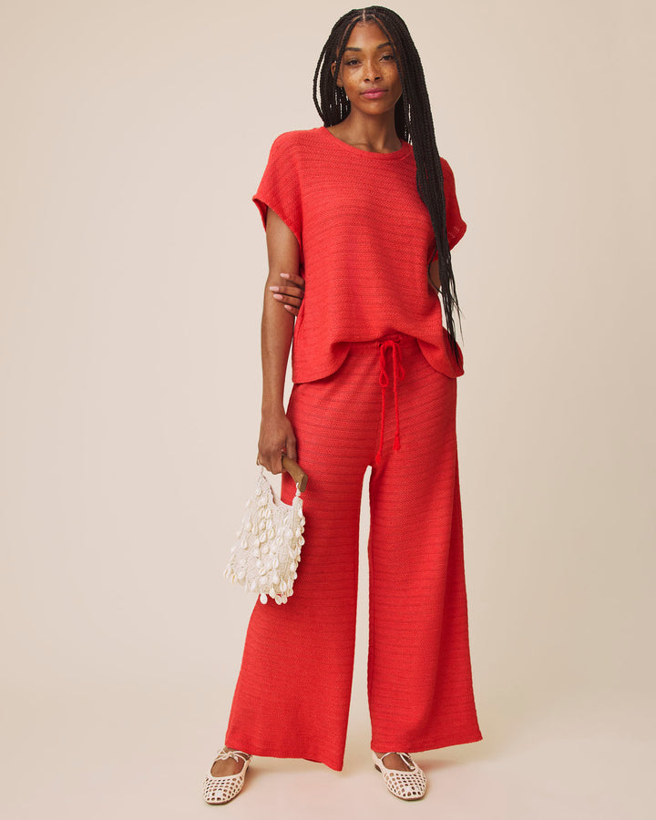 Marisol Crop Pant | Splendid