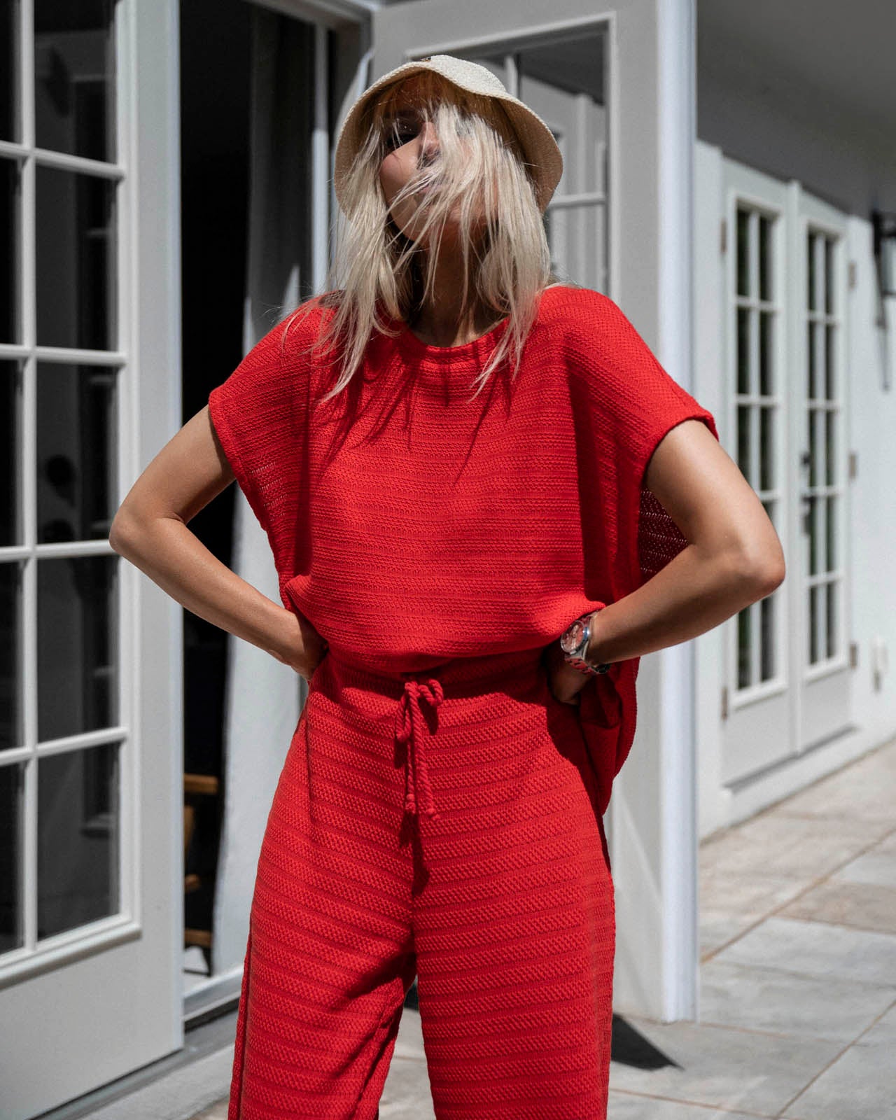 Marisol Short Sleeve Top