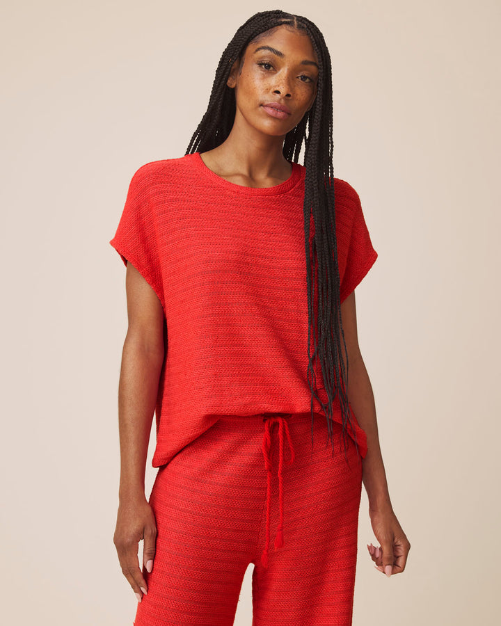 Marisol Short Sleeve Top | Splendid
