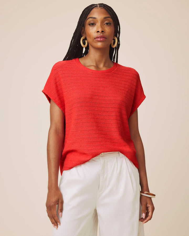 Marisol Short Sleeve Top | Splendid