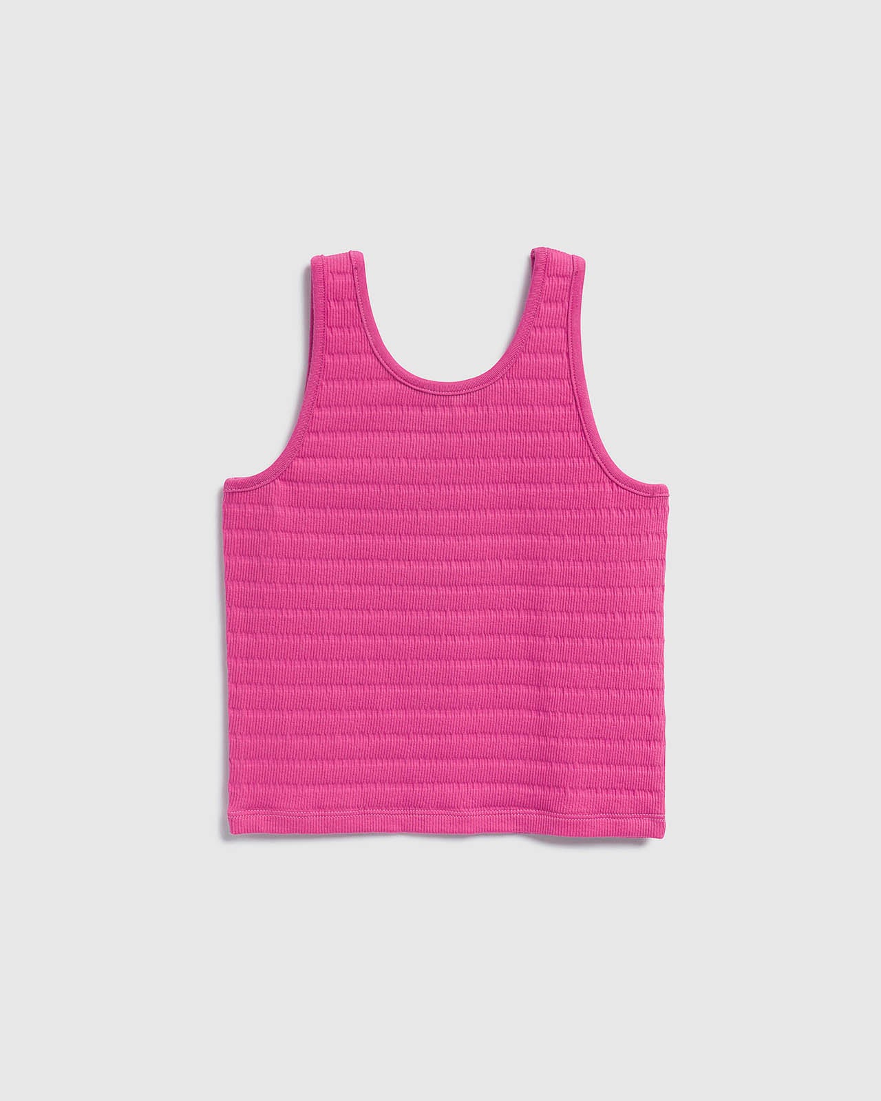 Girls Smocked Eyelet Tank | Splendid
