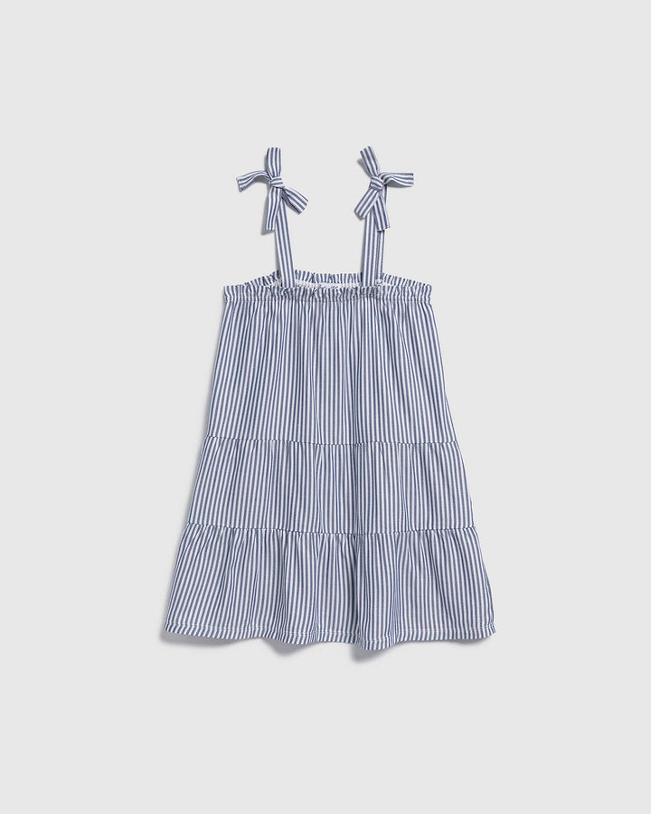 Splendid - Toddler Girl Sienna Stripe Tank Dress